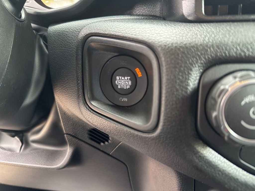 New 2026 Jeep Wrangler Willys image 15