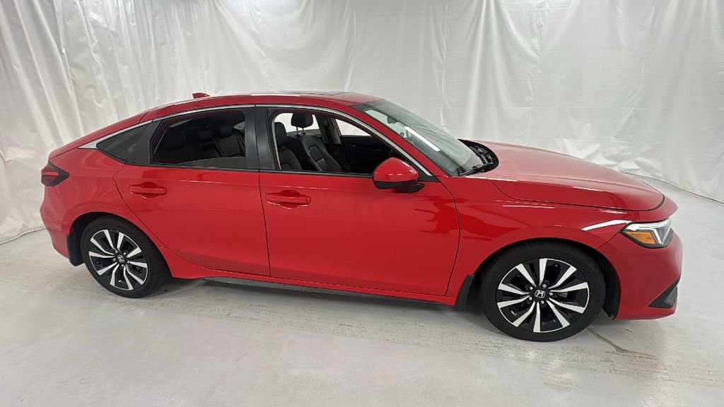 Used 2022 Honda Civic EX-L image 2