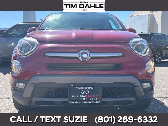 Used 2016 FIAT 500X Trekking Plus AWD/4WD image 4