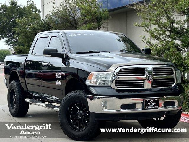 Used 2014 RAM 1500 Big Horn