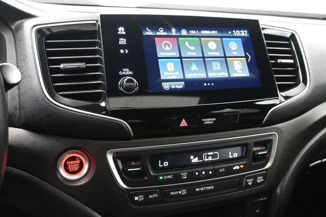 Certified 2024 Honda Passport TrailSport image 31