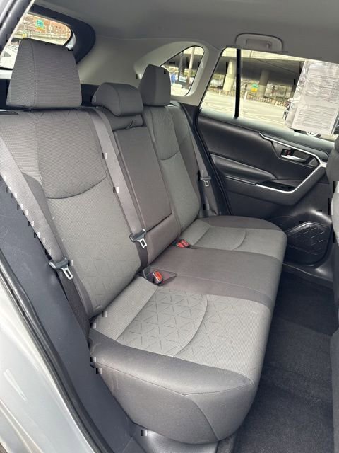 Certified 2024 Toyota RAV4 XLE AWD/4WD image 10