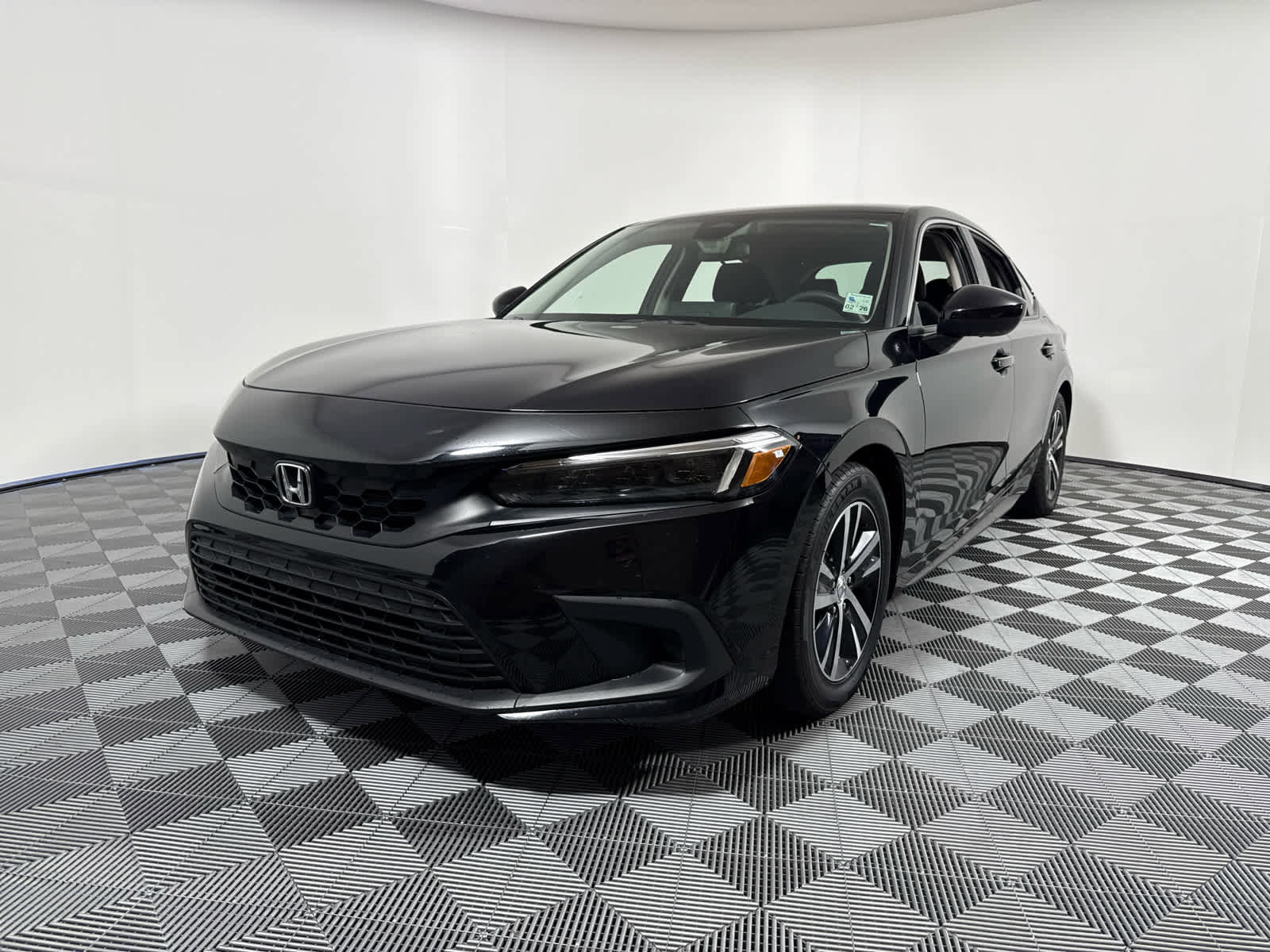 Used 2024 Honda Civic LX