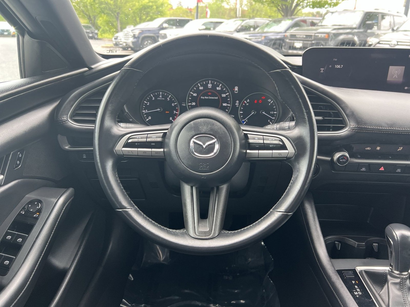 Used 2023 MAZDA MAZDA3 s FWD image 23