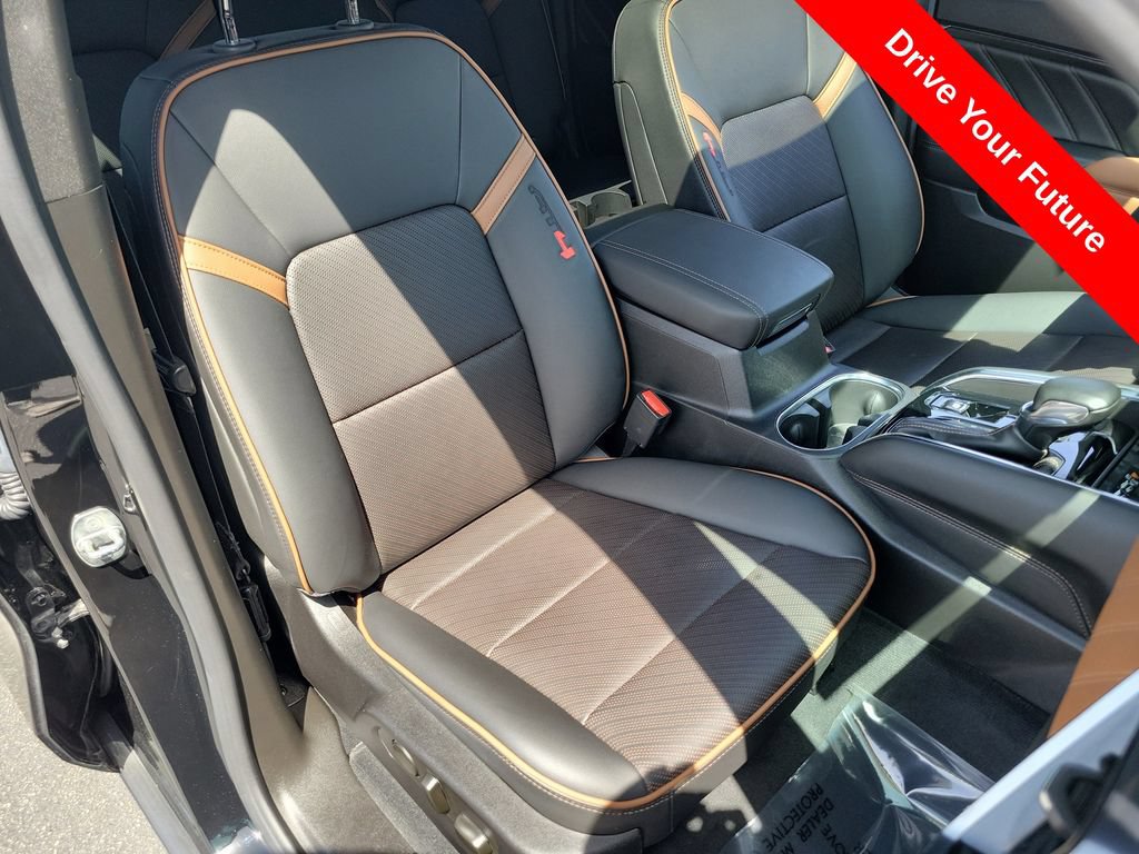 Used 2023 GMC Canyon AT4 w/ AT4 Premium Package AWD/4WD image 19