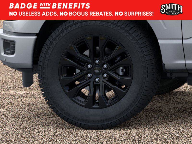 New 2025 Ford F150 XLT w/ Equipment Group 302A MID image 20