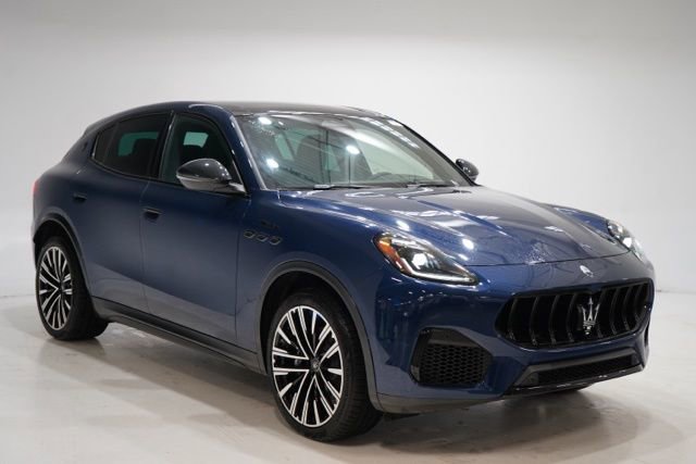 New 2025 Maserati Grecale Modena image 1