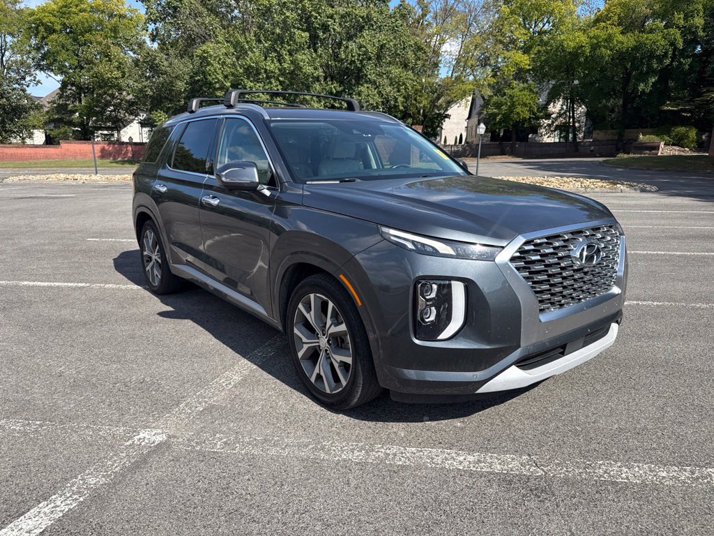 Used 2021 Hyundai Palisade Limited AWD/4WD image 3