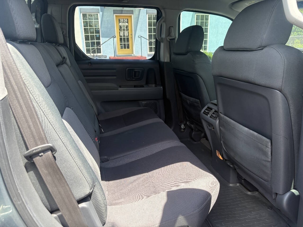 Used 2007 Honda Ridgeline RTS image 20