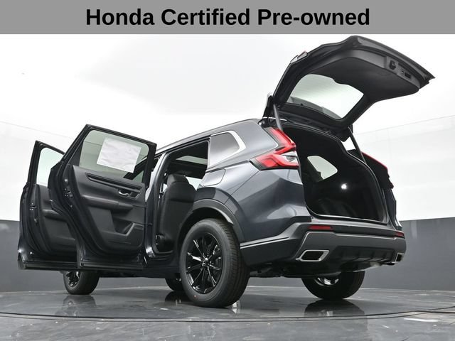 Certified 2024 Honda CR-V Sport-L image 56