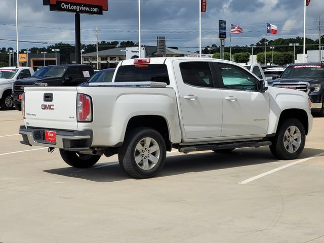 Used 2015 GMC Canyon SLE RWD image 5