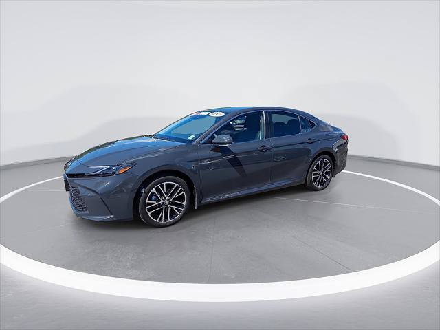 Certified 2026 Toyota Camry XLE AWD/4WD image 5