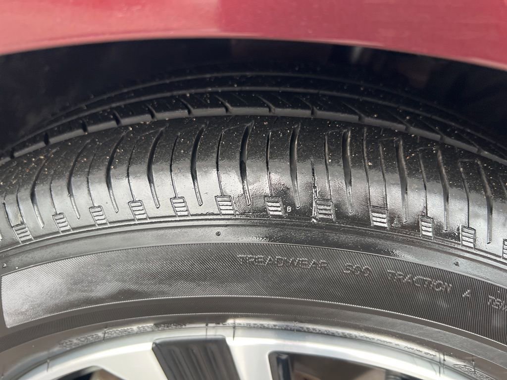 Certified 2024 Nissan Sentra SV w/ All-Weather Package image 43