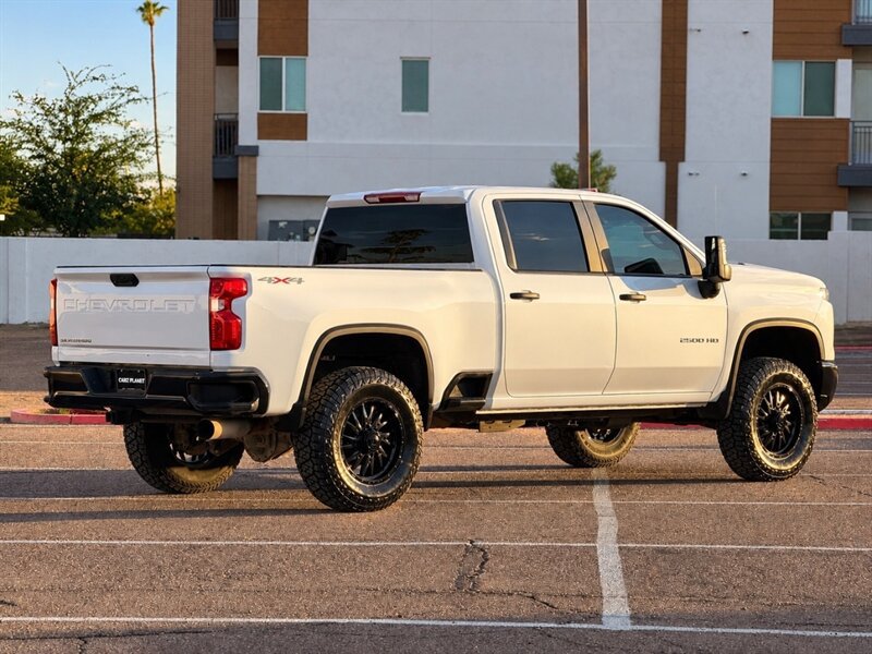 Used 2024 Chevrolet Silverado 2500 W/T w/ WT Convenience Package AWD/4WD image 4