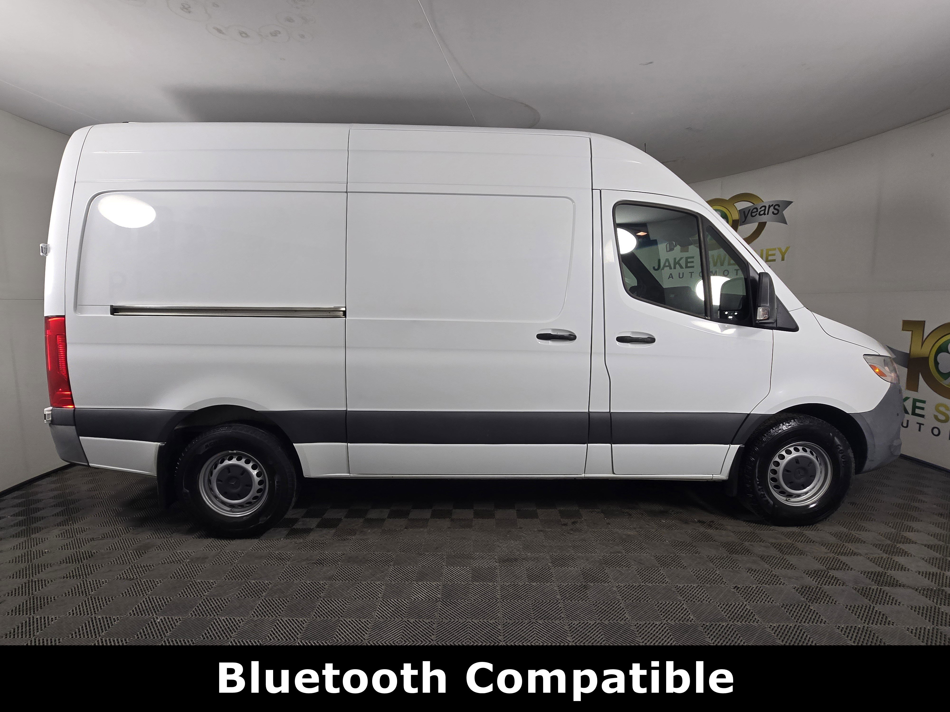 Used 2021 Mercedes-Benz Sprinter 144 Cargo w/ Driver Convenience Package image 10