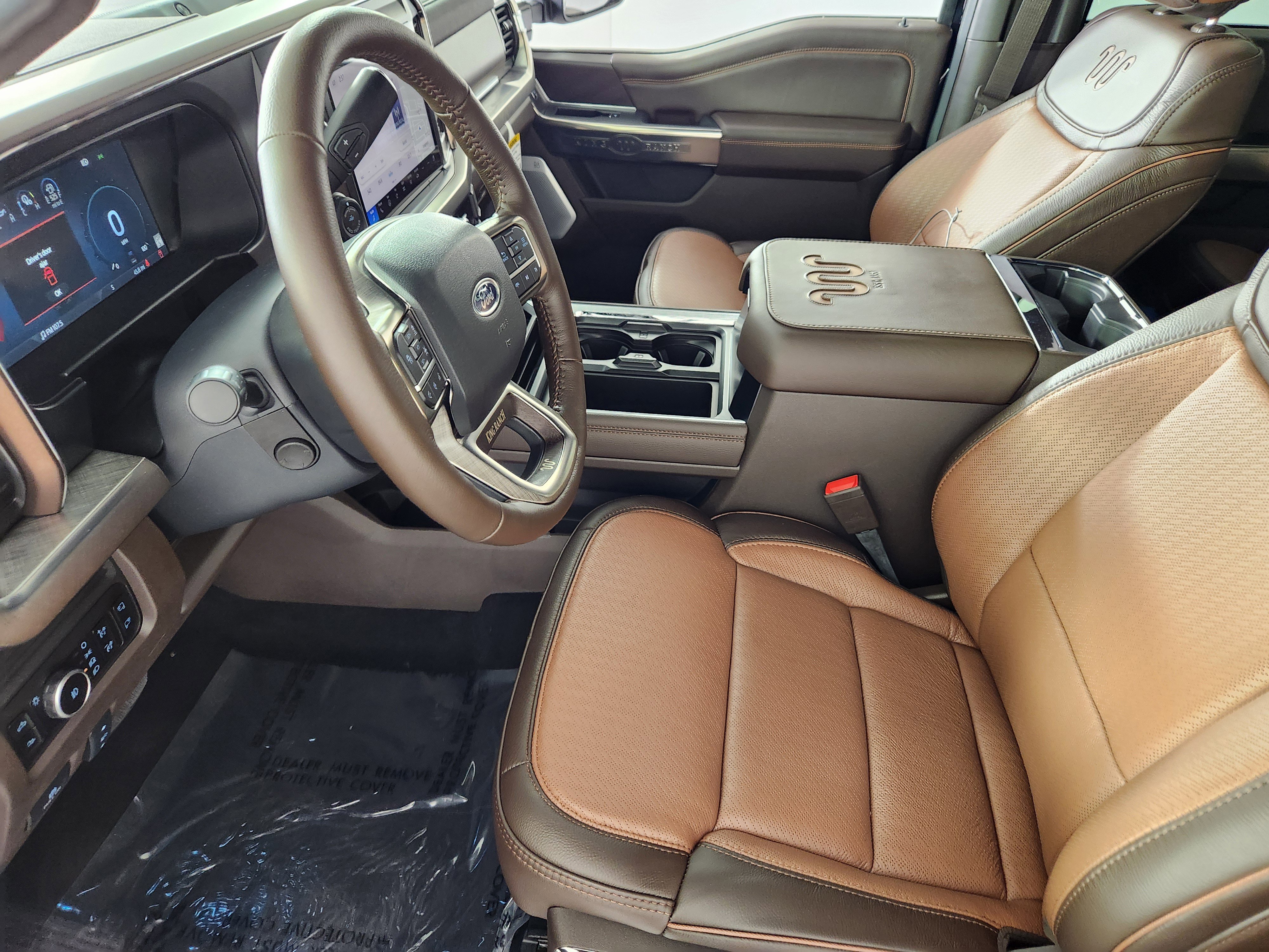 New 2026 Ford F250 King Ranch image 10