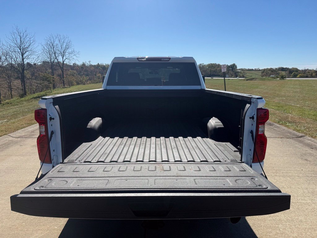 Used 2026 Chevrolet Silverado 2500 LT AWD/4WD image 7
