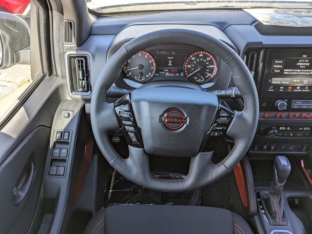 New 2026 Nissan Frontier PRO-4X w/ Tow Package AWD/4WD image 17