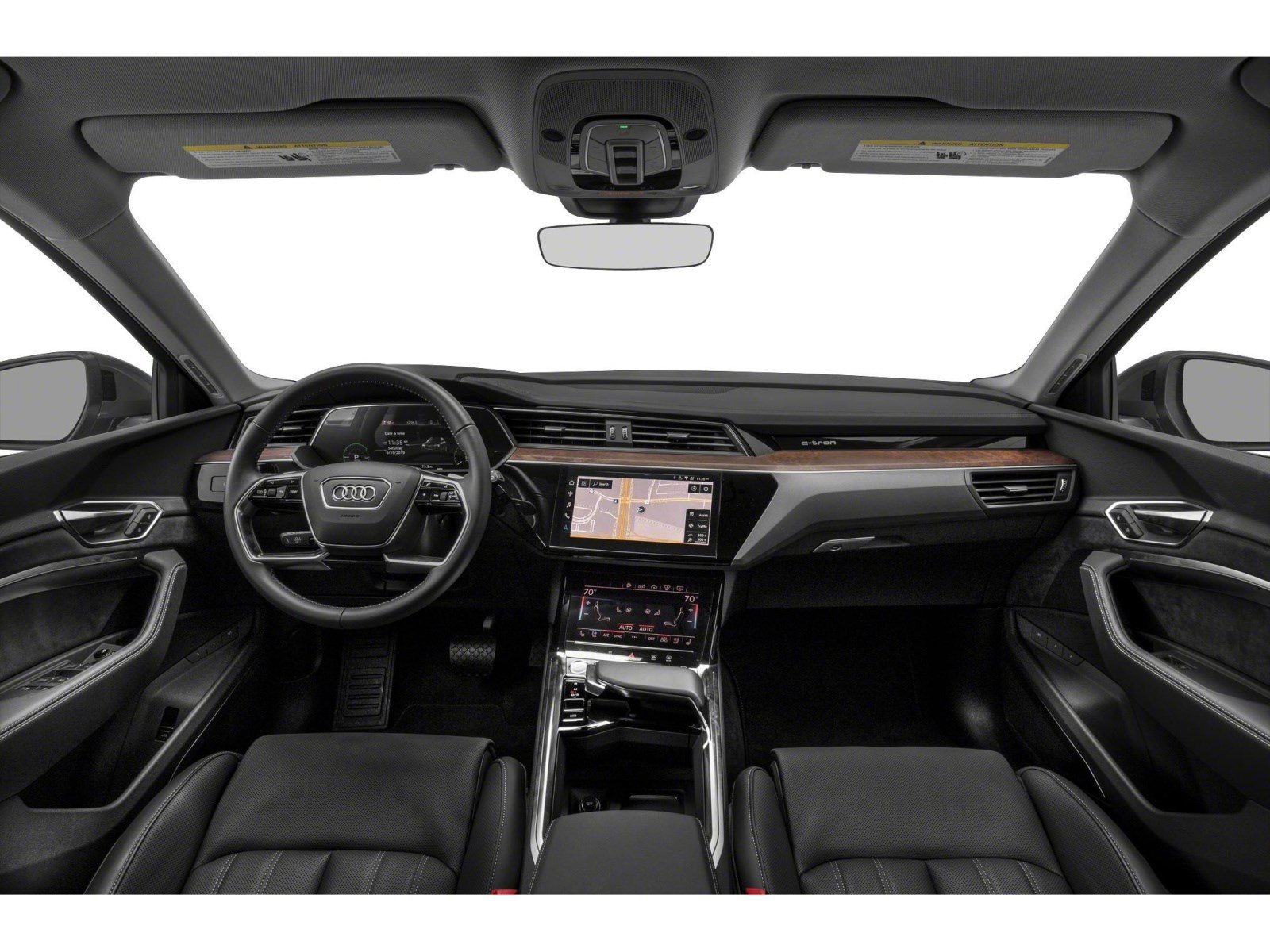 Used 2021 Audi e-tron Premium w/ Convenience Plus Package AWD/4WD image 5