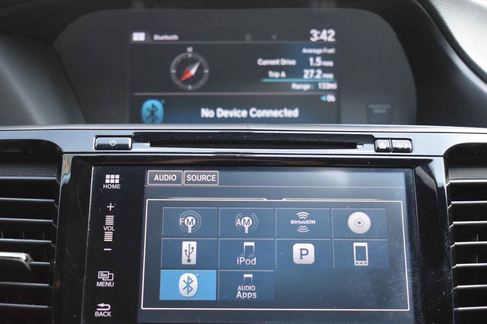 Used 2016 Honda Accord EX-L image 22