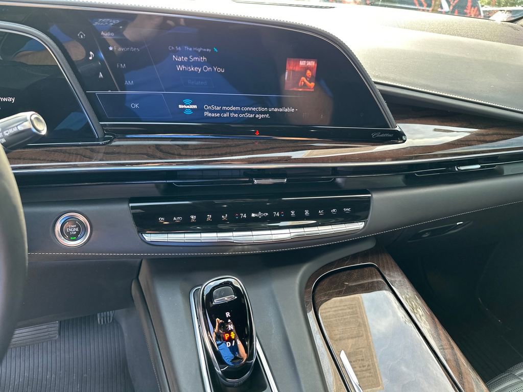 Used 2021 Cadillac Escalade Sport Platinum image 27