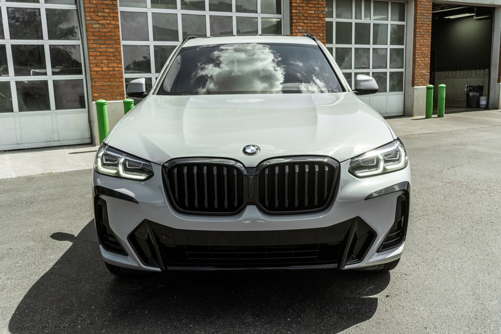 Used 2022 BMW X3 xDrive30i AWD/4WD image 35
