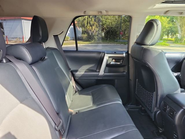 Used 2018 Toyota 4Runner Limited AWD/4WD image 32