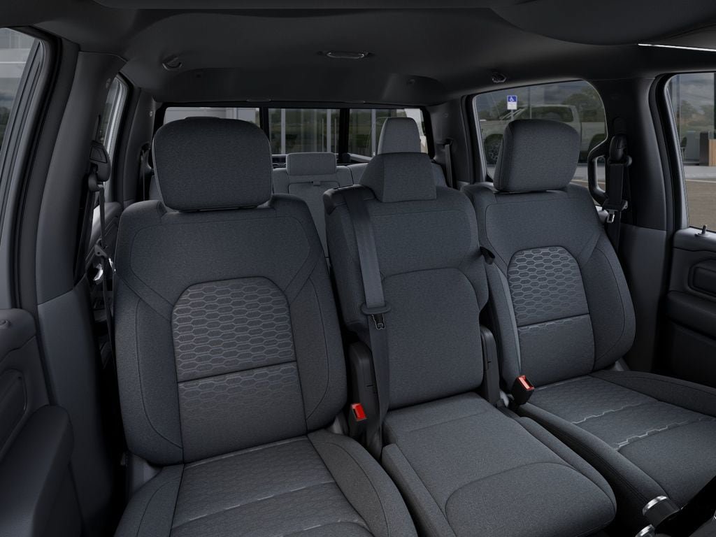 New 2026 RAM 1500 Express RWD image 16
