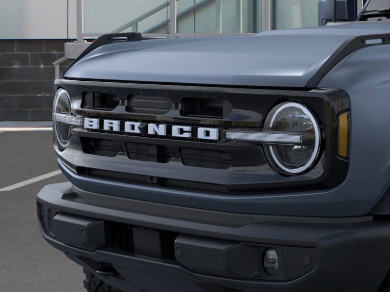 New 2025 Ford Bronco Outer Banks w/ Sasquatch Package image 19