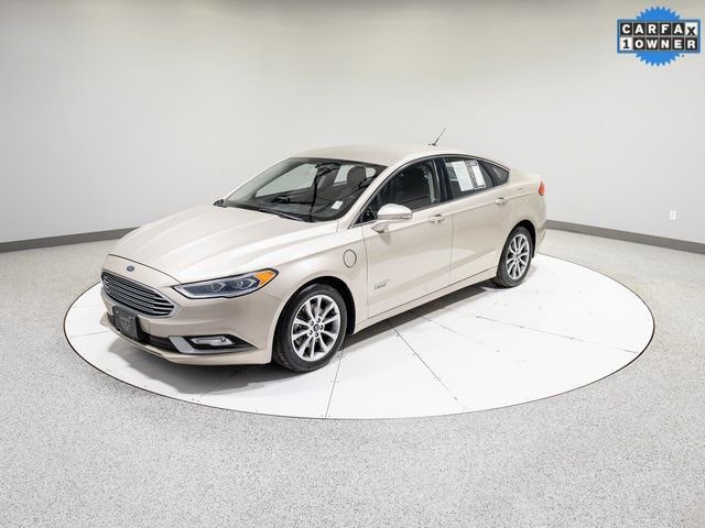 Used 2017 Ford Fusion Energi SE FWD image 34