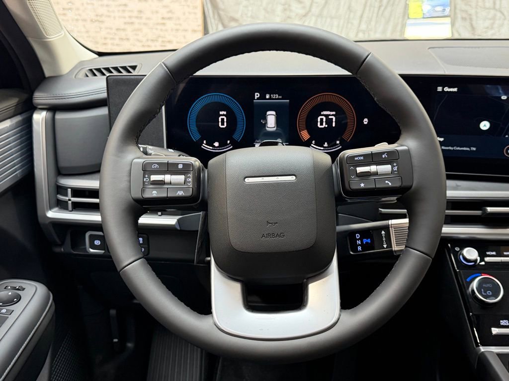 New 2026 Hyundai Santa Fe XRT image 16