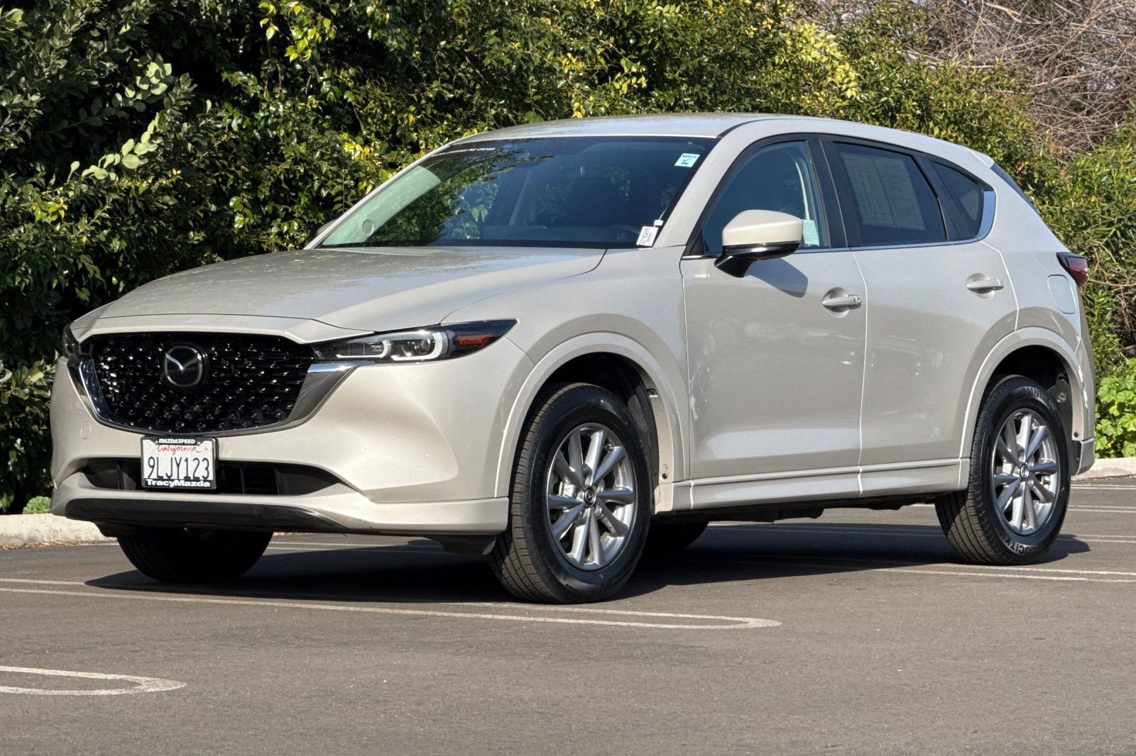 Certified 2024 MAZDA CX-5 AWD 2.5 S w/ Select Package image 10