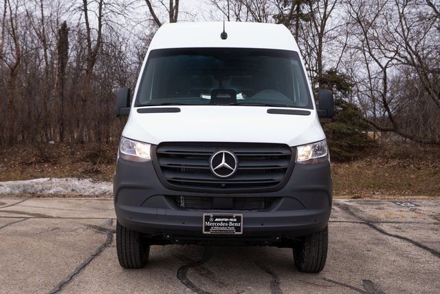 New 2026 Mercedes-Benz Sprinter 2500 image 2