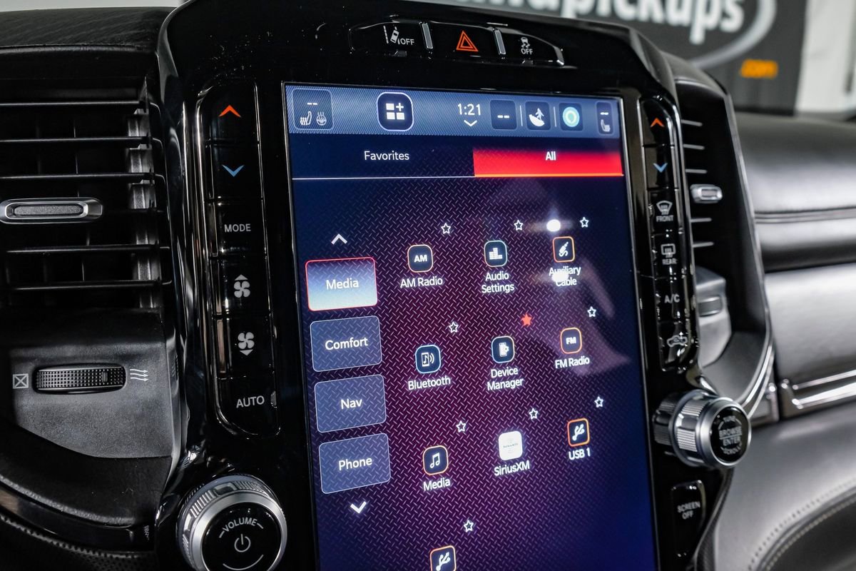 Used 2022 RAM 3500 Limited image 25