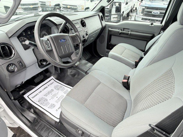 Used 2015 Ford F250 XL w/ Power Equipment Group RWD image 12