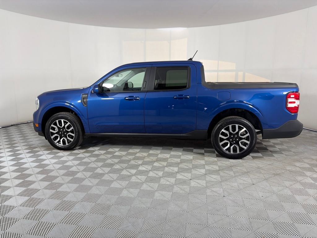 Certified 2023 Ford Maverick Lariat w/ Lariat Luxury Package image 4