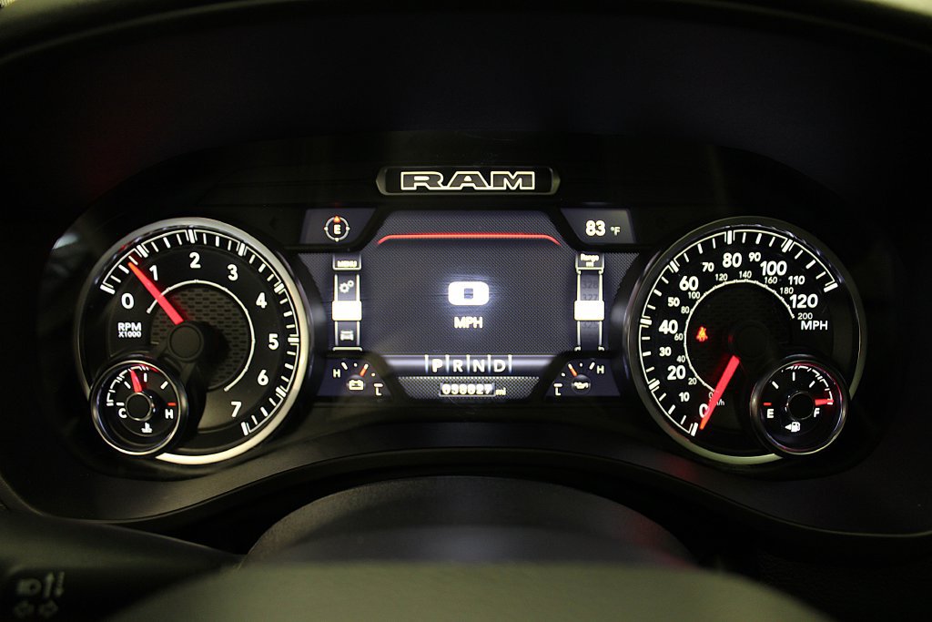 Used 2022 RAM 1500 Big Horn AWD/4WD image 11