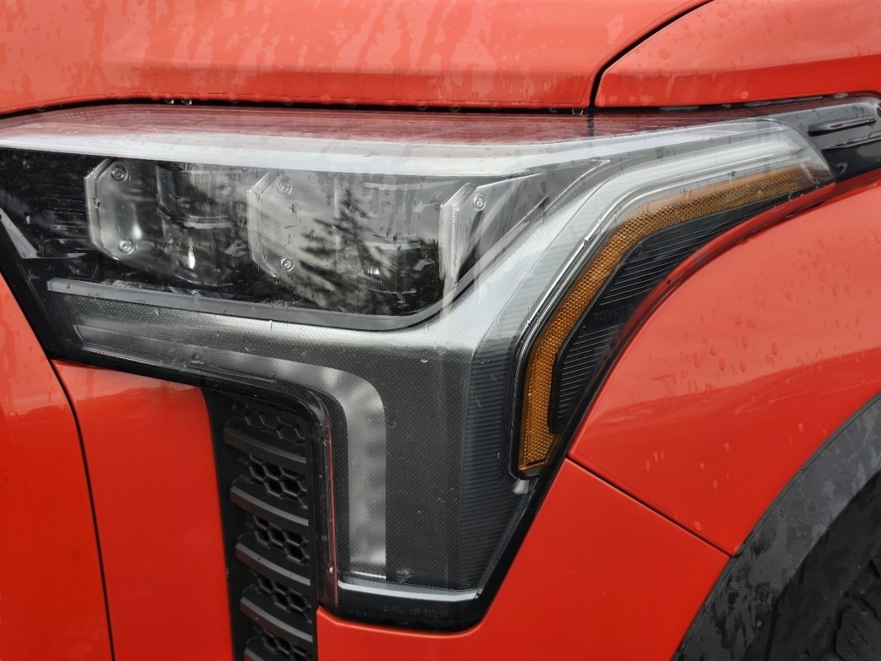 Used 2022 Toyota Tundra TRD Pro AWD/4WD image 23
