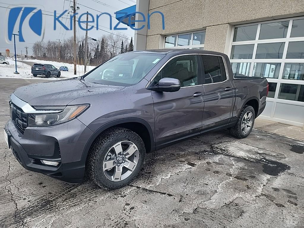 New 2026 Honda Ridgeline RTL image 1