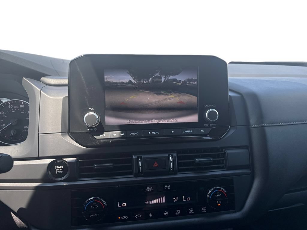 Used 2025 Nissan Pathfinder S FWD image 20