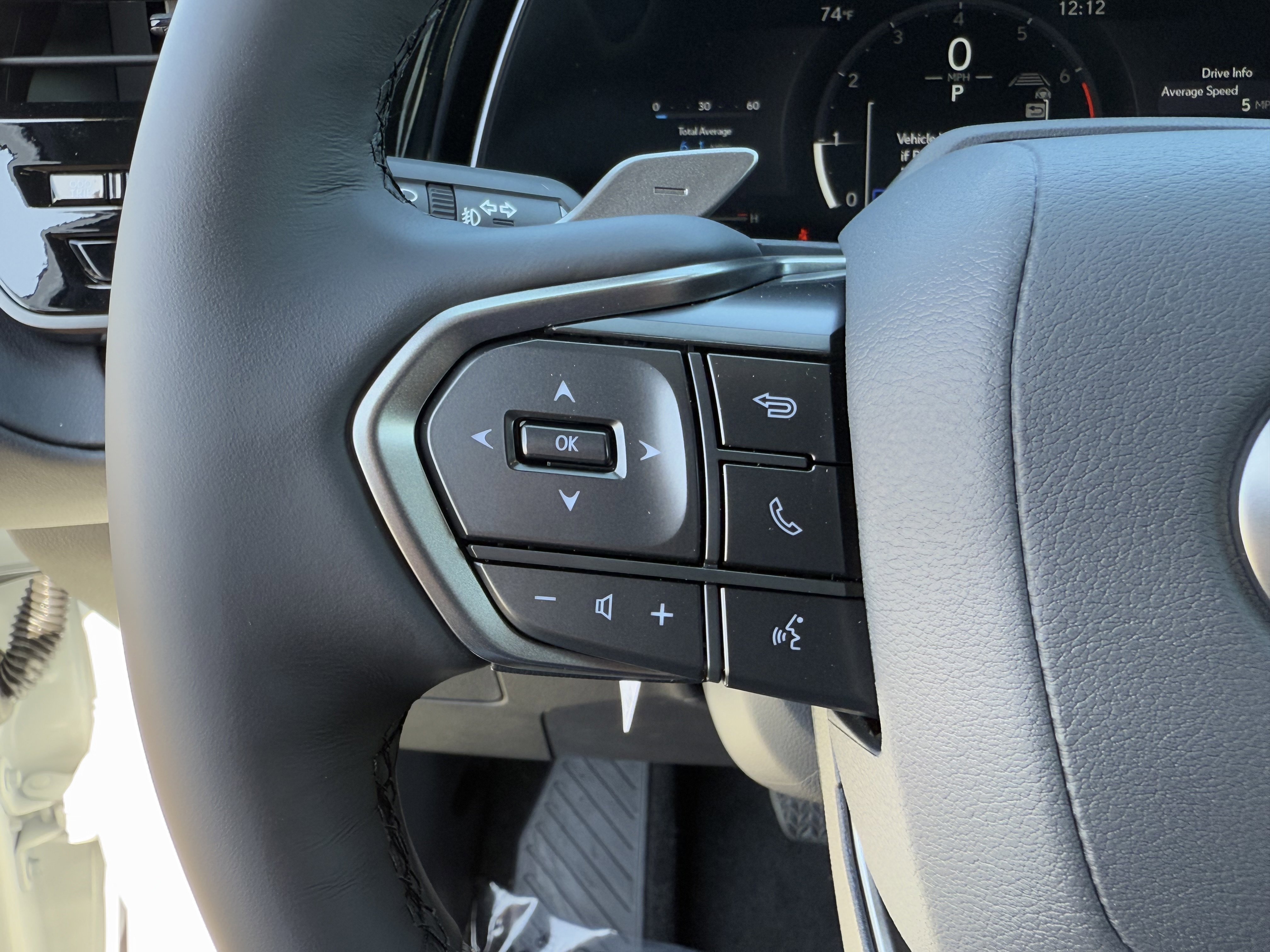 New 2026 Lexus TX 350 FWD image 24
