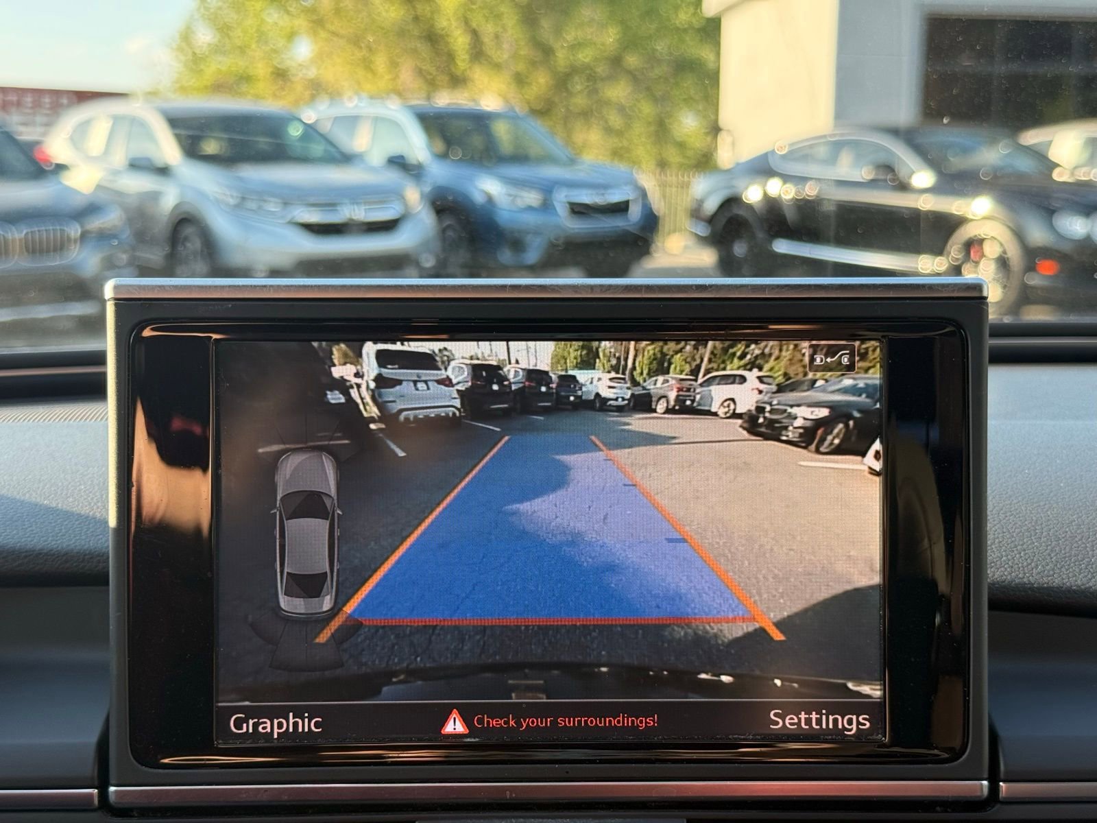 Used 2017 Audi A6 2.0T Premium image 21