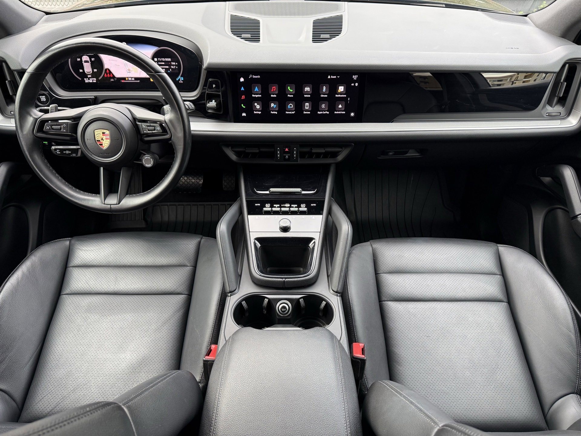 Certified 2024 Porsche Cayenne image 14