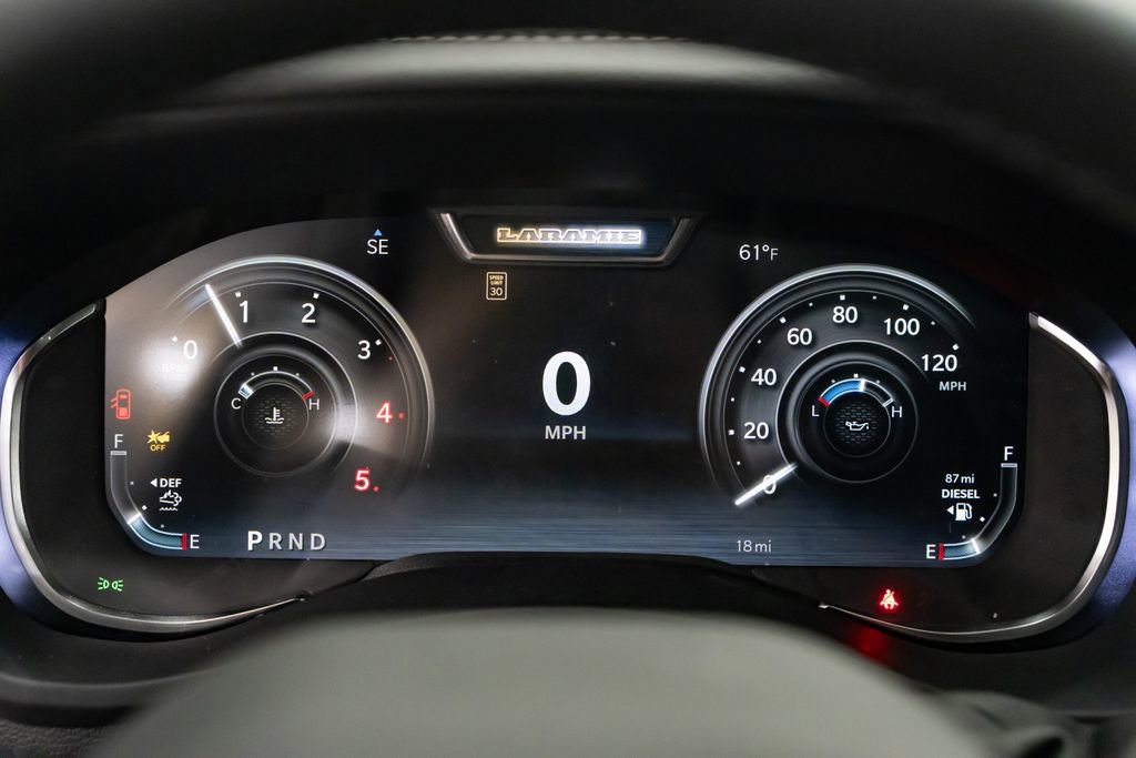 New 2026 RAM 2500 Laramie w/ Night Edition image 18