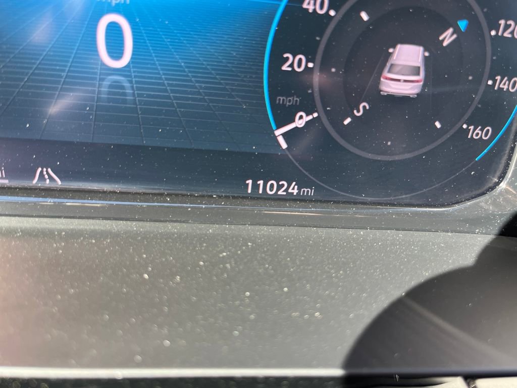 Certified 2025 Volkswagen Atlas SE image 14