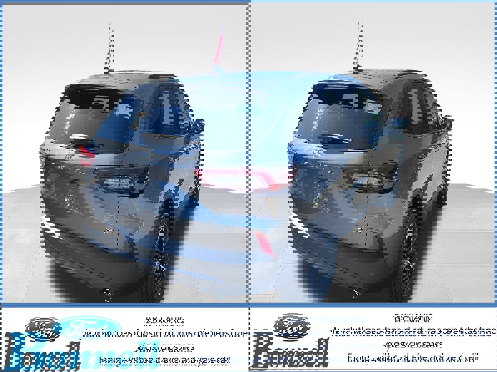 New 2025 Ford Escape ST-Line Elite w/ Tech Pack #1 image 4