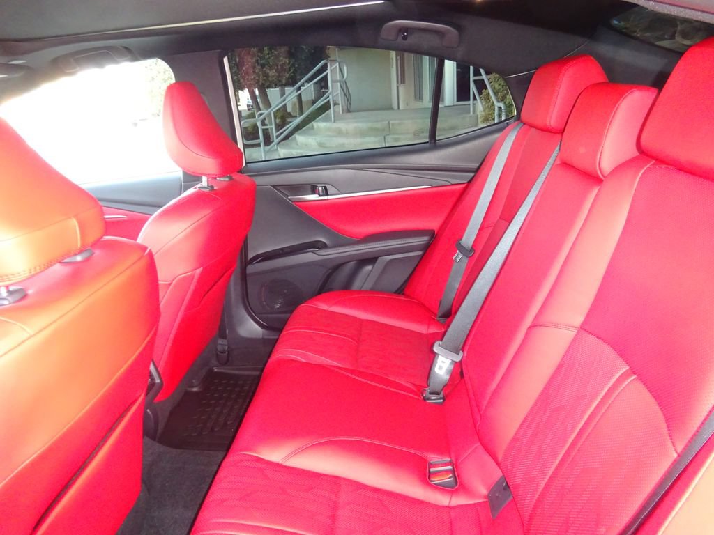 Used 2025 Toyota Camry XSE w/ Premium Plus Package FWD image 20