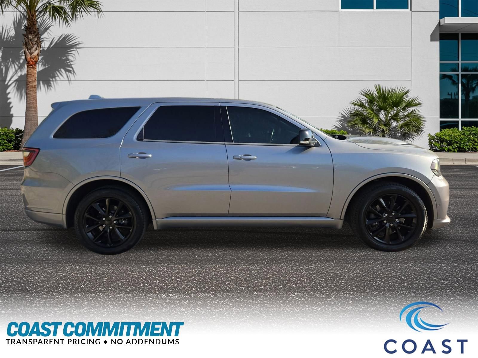 Used 2018 Dodge Durango R/T w/ Blacktop Package image 6