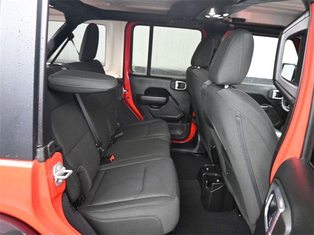 Used 2023 Jeep Wrangler Willys image 7
