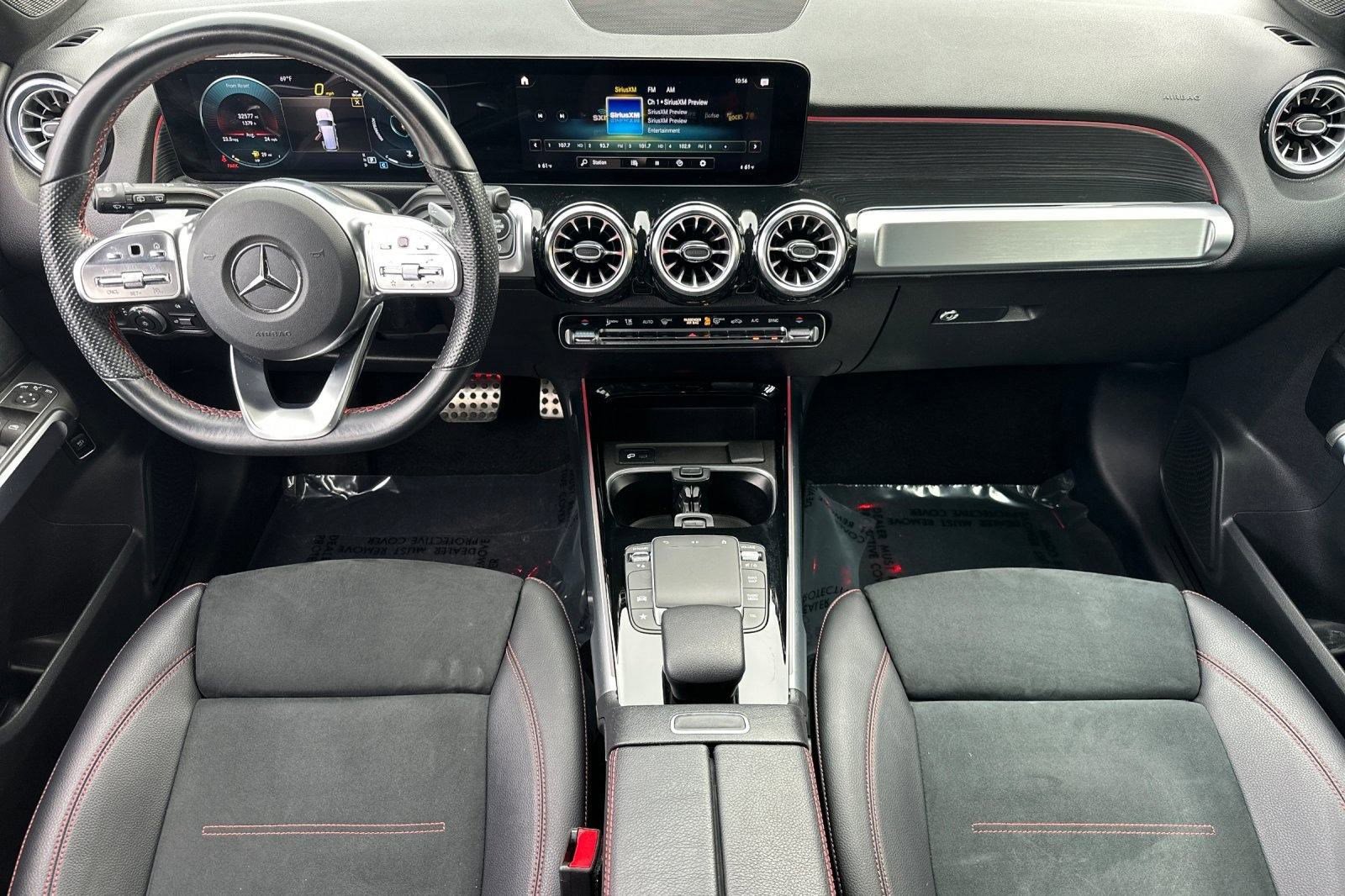 Certified 2023 Mercedes-Benz GLB 250 4MATIC image 16